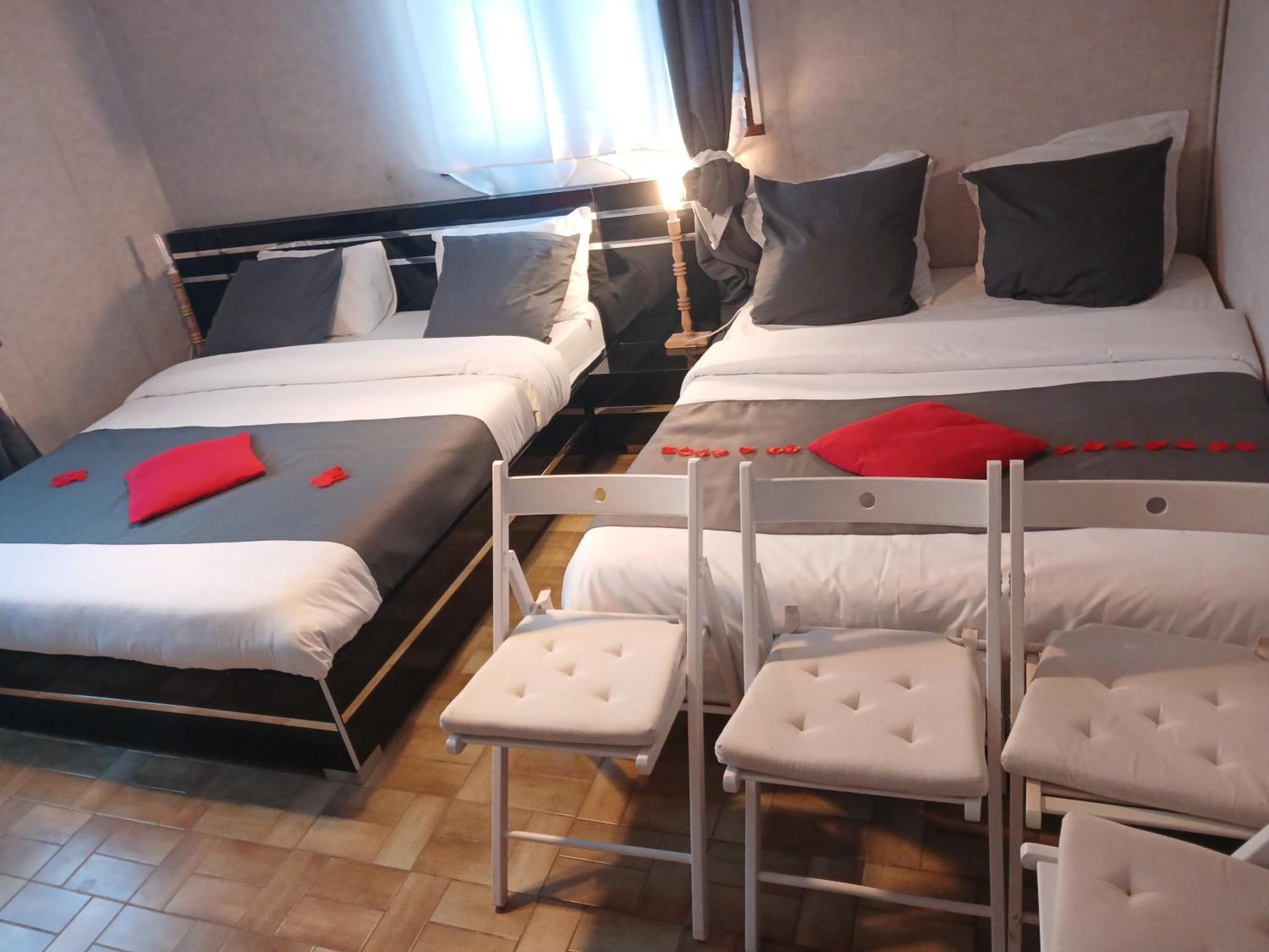 Paradis Chambres D'Hotes Proche Paris - Aeroport Charles De Gaulle Airport - Parc Des Exposition Villepinte - Dysnayland Paris. Tremblay-en-France Buitenkant foto